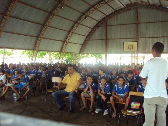 Candidatos a diretor da Hermes apresentam proposta em plenária
