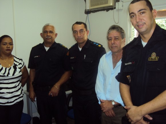 Comando da PM quer restaurar tranquilidade em Leverger.