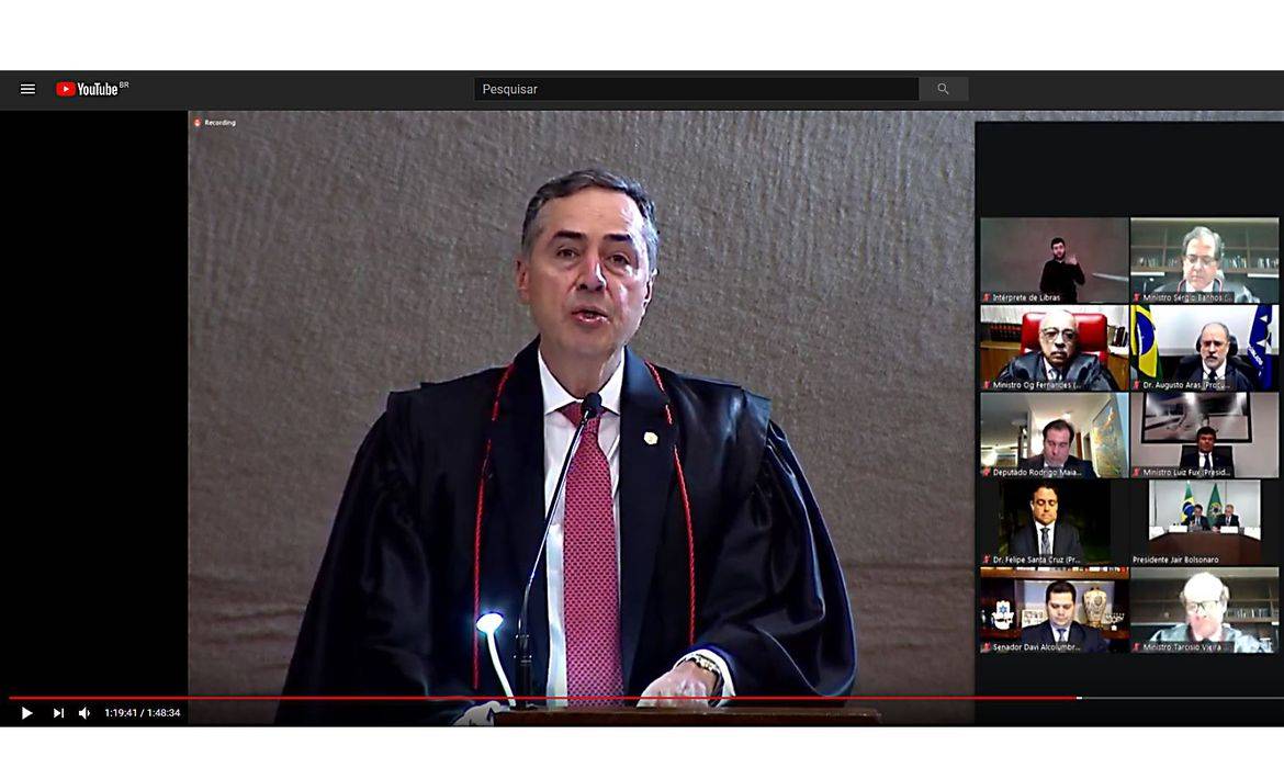 TSE autoriza convenções partidárias virtuais nas eleições 2020