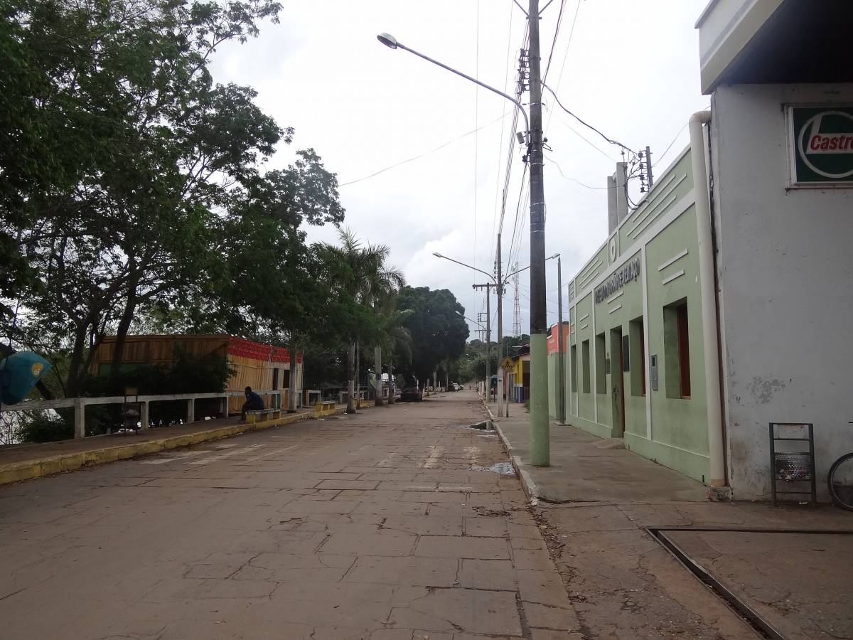 Barão de Melgaço registra três casos positivos enquanto Santo Antônio sobe para nove pessoas com o Covid-19