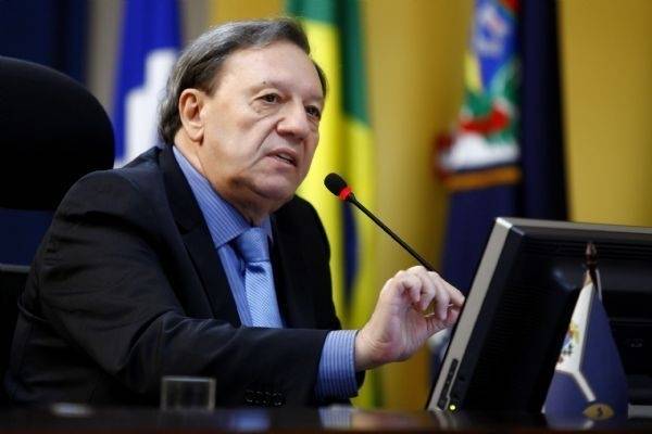  O que a PF encontrou na fazenda de Novelli em Santo Antônio de Leverger
