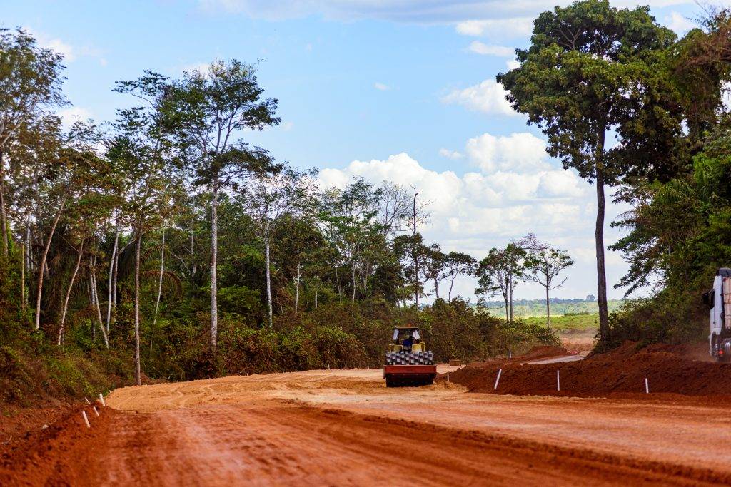 Prefeitura de Nova Brasilândia assina convênio com o Estado para manutenção e obras em rodovias