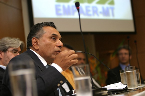 LEÔNCIO É REJEITADO PELO DEM COMO PRÉ-CANDIDATO 