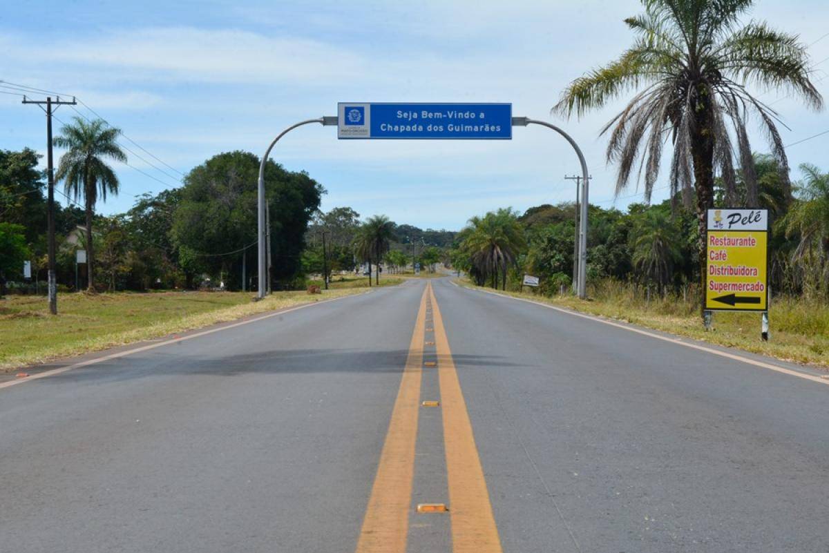 Prefeita decreta quarentena para quem chegar à cidade vindo de cidades com risco 
