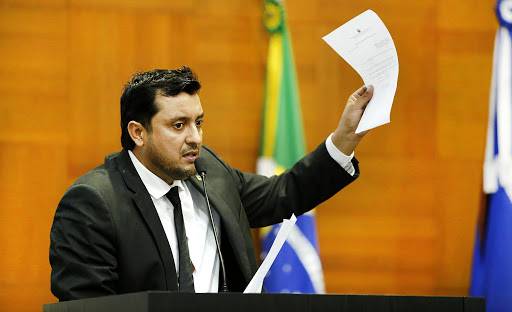Contra a PEC da Previdência, Allan Kardec deixa Secel e volta para Assembleia