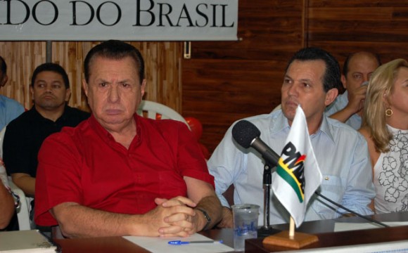 BEZERRA É ELEITO PRESIDENTE PELA 8ª VEZ EM MT