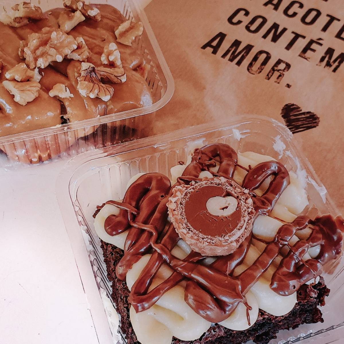 O Tal do Brownie! A nova paixão dos santo-antonienses 