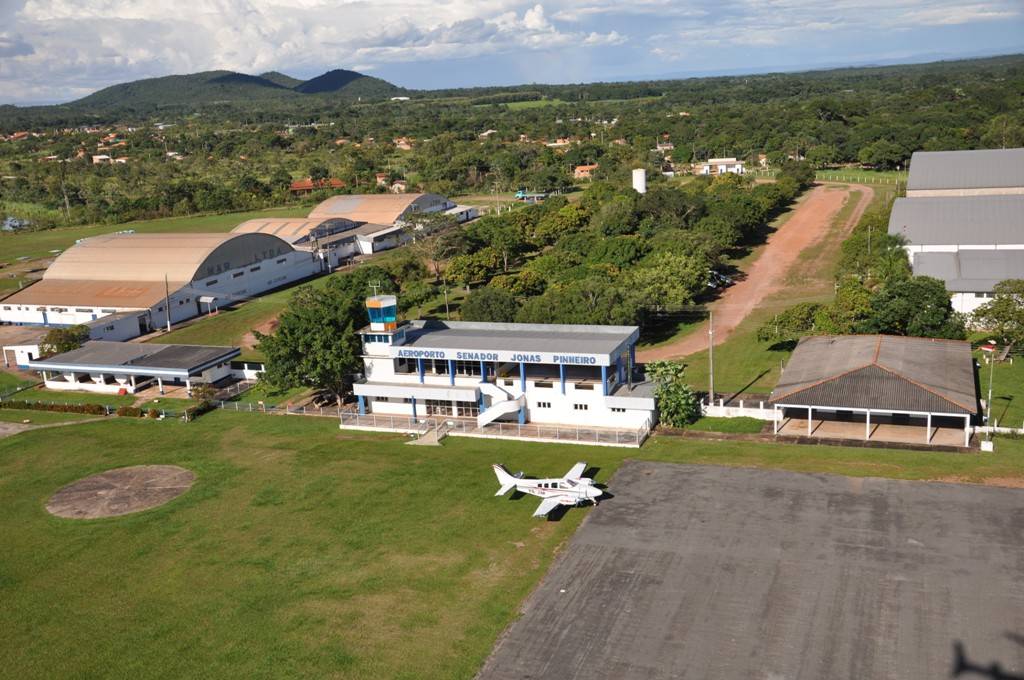 Segurança de aeroporto é confundido com bandido e acaba baleado pela Rotam