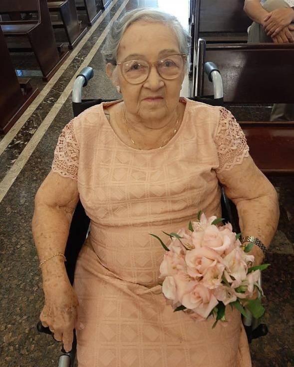 Morre mãe do ex-prefeito de Livramento Zenildo Sampaio 