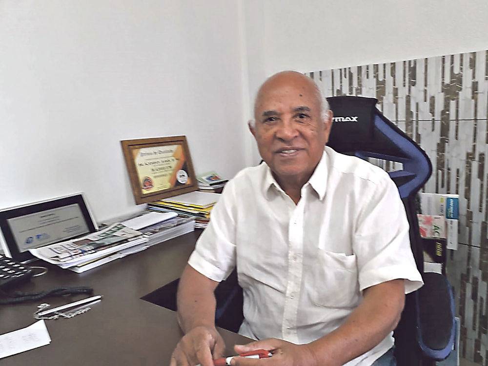 Morre o ex-prefeito Ribeiro Torres