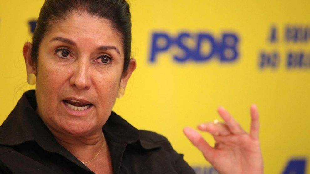  Thelma não vai à reeleição e PSDB avalia 3 opções em Chapada dos Guimarães