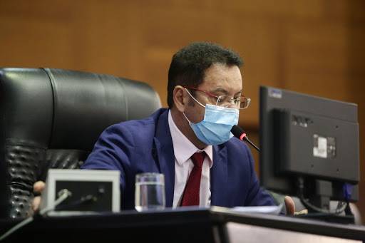 Botelho encerra semestre com 28 projetos de combate ao coronavírus