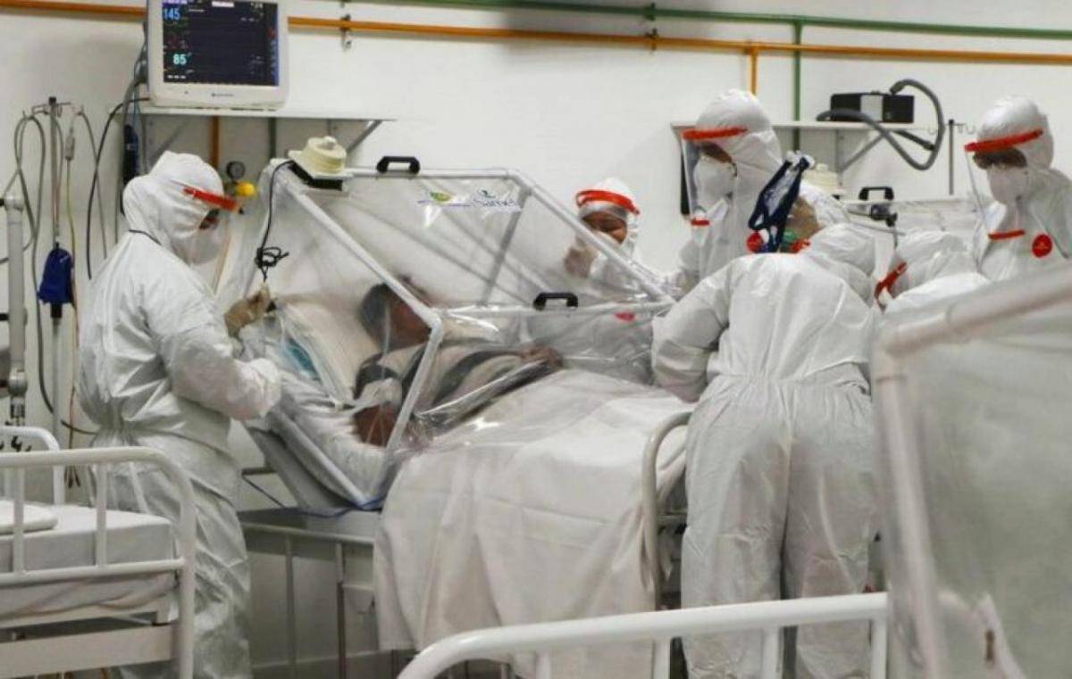 Com 70 mortes em 24h, MT tem novo recorde de óbitos pela covid