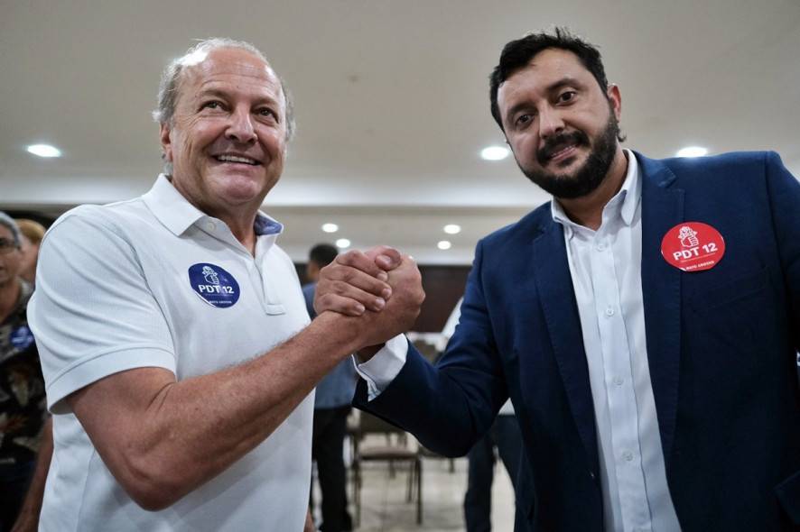 Pivetta fecha apoio da Assembleia e do MDB