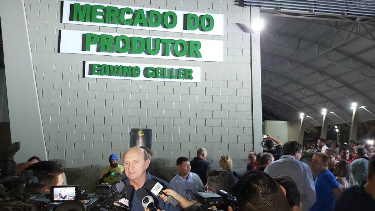 Lucas do Rio Verde completa 32 anos e Geller comemora os R$ 20 milhões destinados à cidade