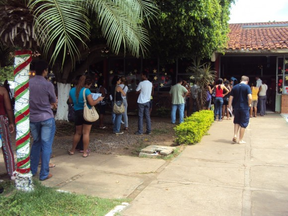 INSCRIÇÕES DEVEM PASSAR DE MIL PARA O PROCESSO SELETIVO