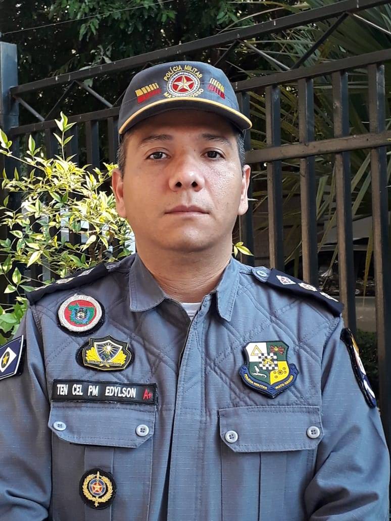 Troca de comando na 3ª CIPM de Santo Antônio de Leverger