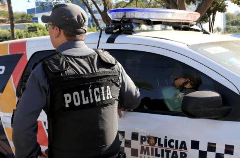 Suspeito de segurar policial para ser executado é preso pela PM