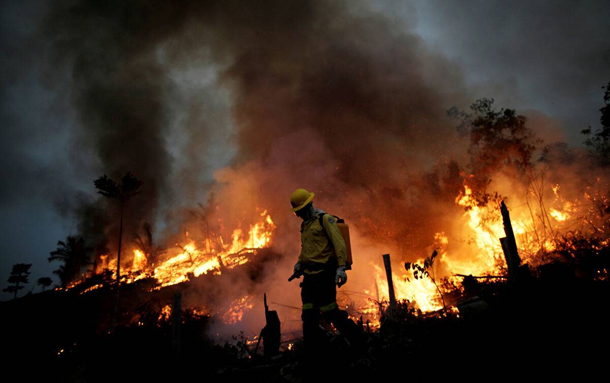 Pantanal tragédia anunciada, afirma fotógrafo sobre incêndios