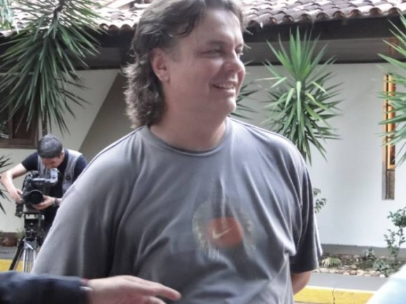EX-JOGADOR GAÚCHO É O NOVO DIRETOR DO MIXTO