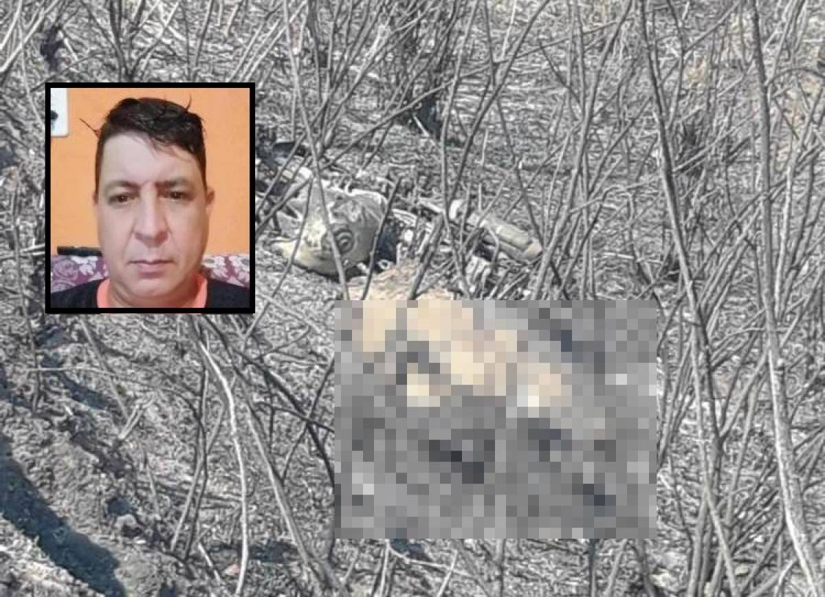 Corpo carbonizado na Palmiro Paes de Barros pode ser de caminhoneiro desaparecido em Cuiabá
