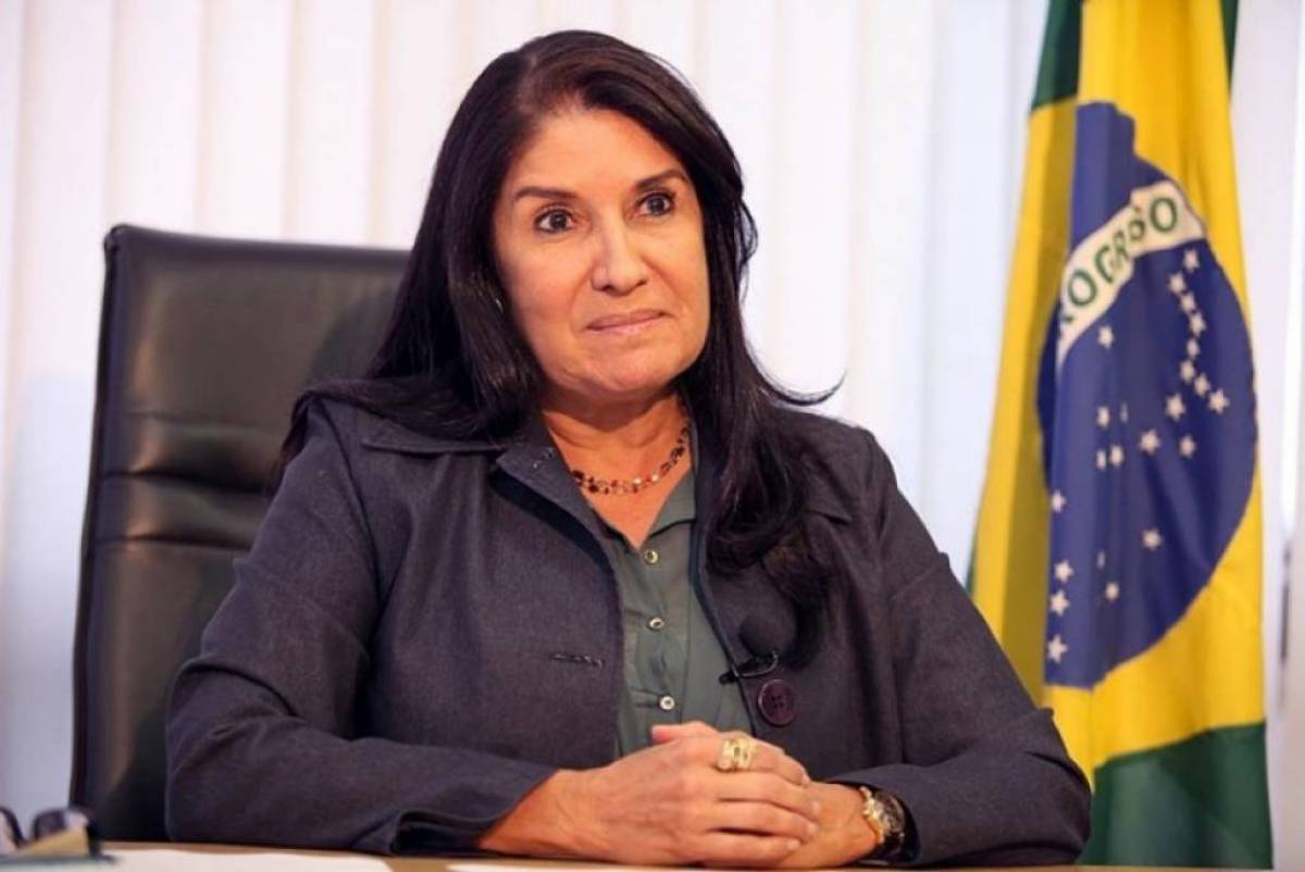 Ameaças de morte se estendem à prefeita Thelma de Oliveira