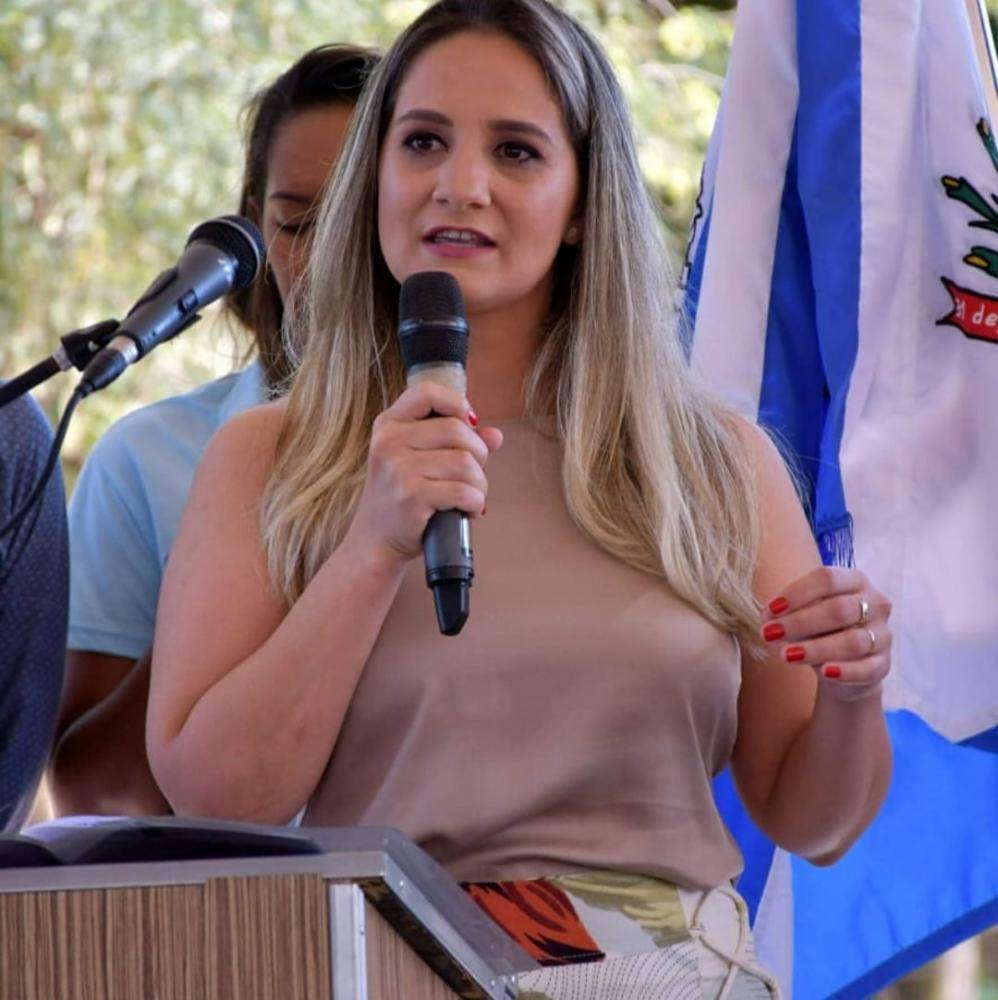 PP deve confirmar nome de Michele do Banco para concorrer à prefeitura do município