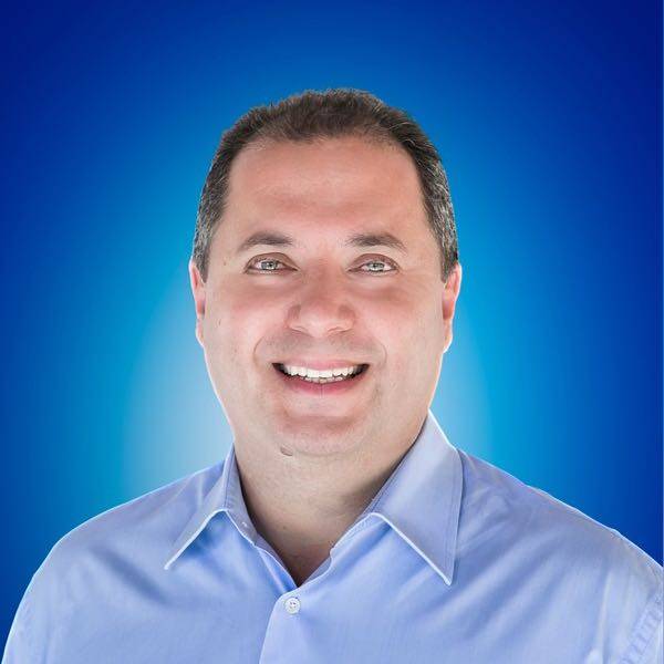 Gilberto Mello é lançado como pré-candidato a prefeito de Chapada dos Guimarães