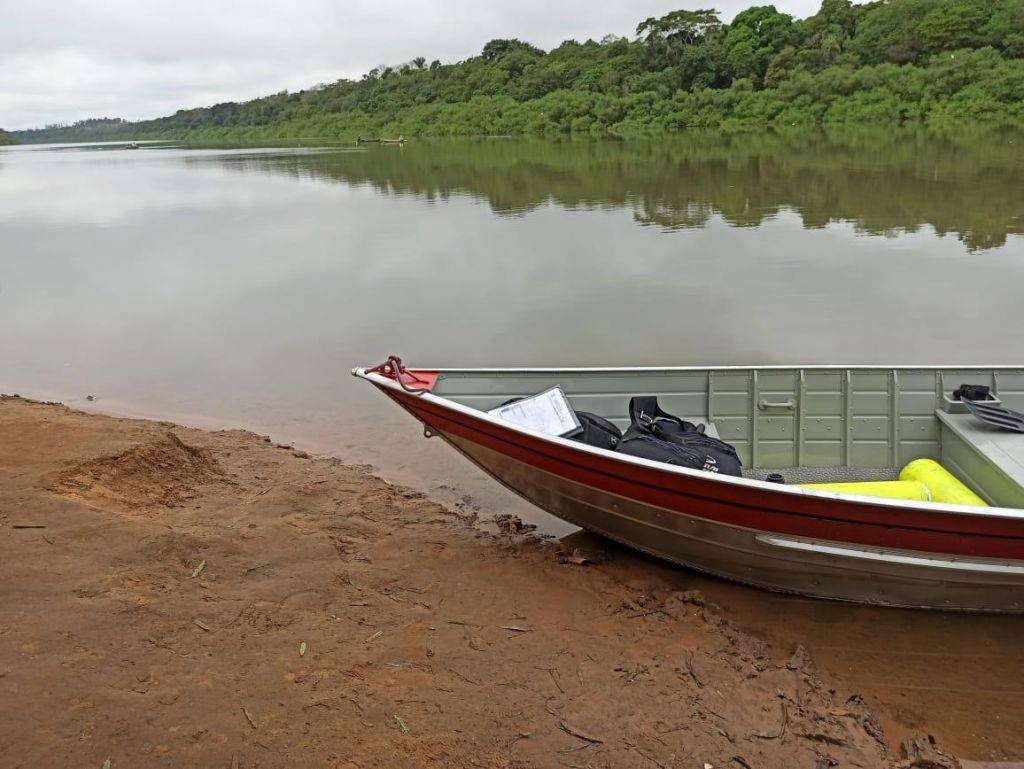 Estiagem prolongada já baixou nível de rios para situação de alerta em MT