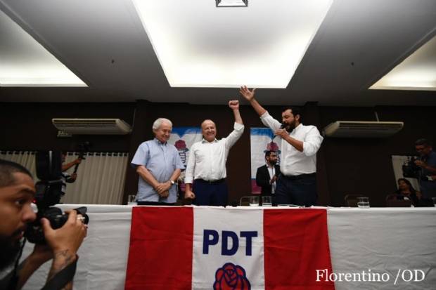 Em duas semanas, PDT vê grandes projetos encolherem em MT