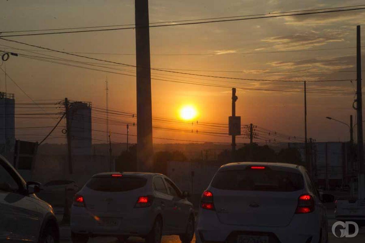 Com 42,6º, Cuiabá bate recorde histórico: maior temperatura desde 1911 - saiba