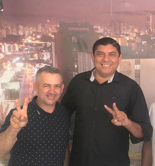 Partido Verde de Leverger confirma apoio a Franklin Luz