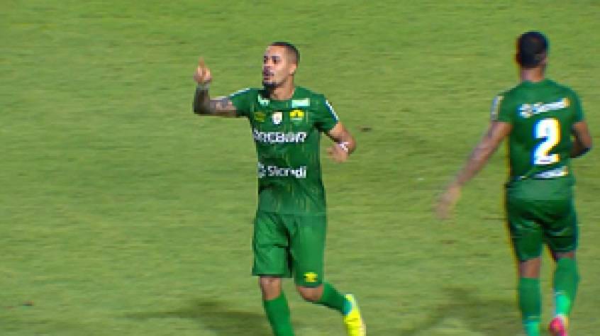 CSA 1 x 2 Cuiabá - Dourado vence de virada e assume vice-liderança da Série B