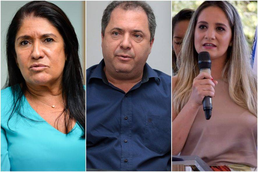 Em Chapada, Thelma vai à reeleição contra sete nomes; veja lista