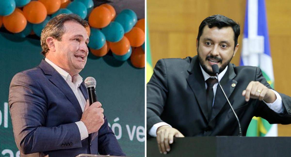 Em áudio, deputado Allan revela 'negociata' para PDT apoiar Euclides Ribeiro