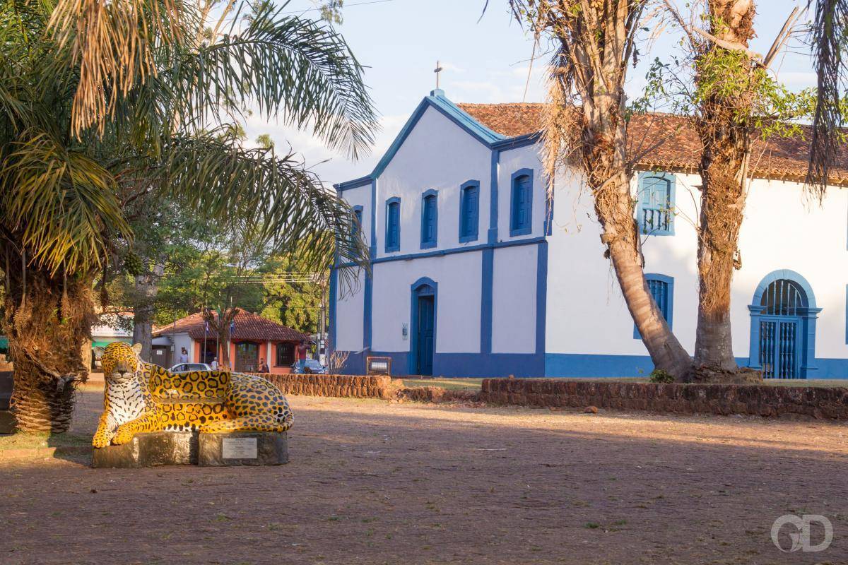 Chapada abre praças e bares terão música ao vivo e mesa com 8 pessoas