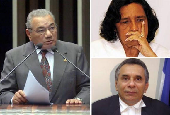 SEM LIDER, FAMÍLIA PINHEIRO PERDE FORÇA POLÍTICA