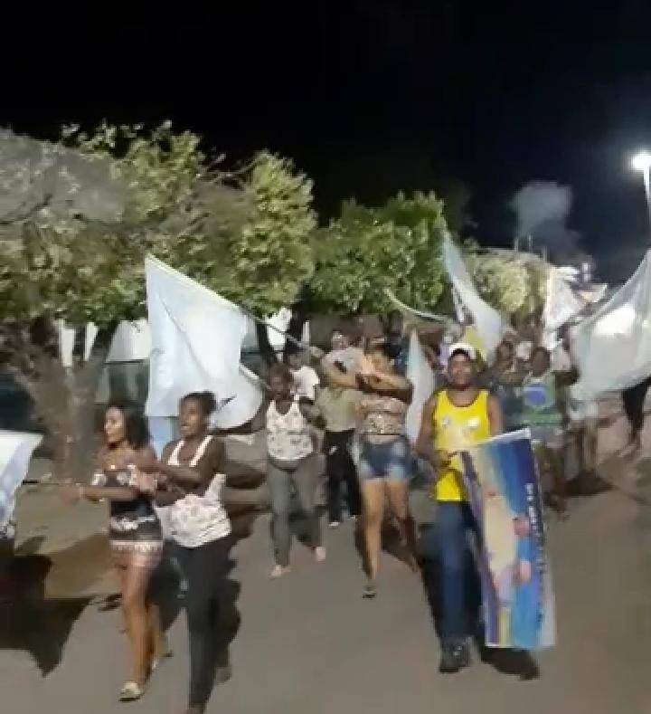 Deputado crítica má postura e falta de respeito do candidato Franklin,  com a morte do seu Pai Ugo Padilha.