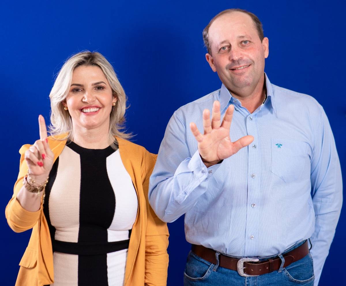 Marilza é eleita prefeita de Nova Brasilândia