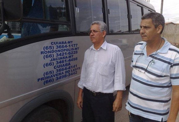 LICITAÇÃO DA AGER PODE EXTINGUIR VANS