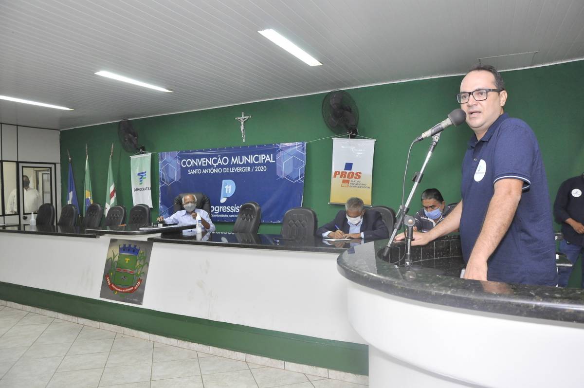 Duda Belmiro se elege vereador e segue a linhagem política da família em Leverger