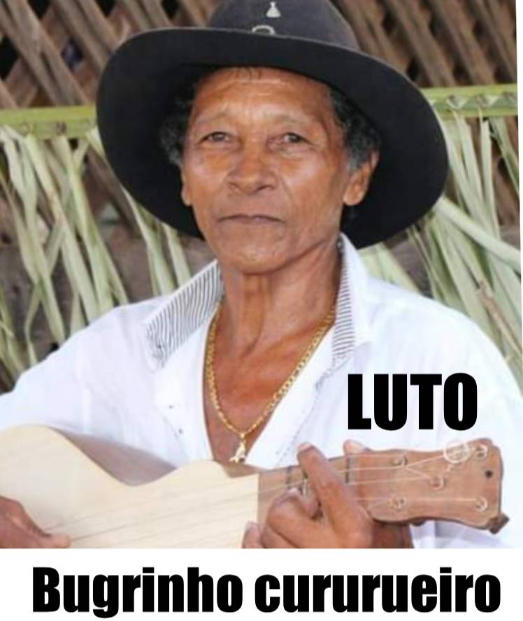 Morre Bugrinho, um dos maiores cantadores de cururu do Mato grosso