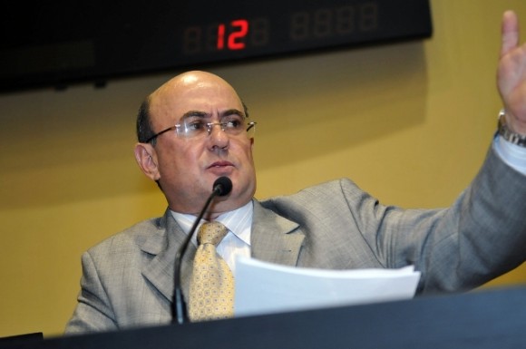 RIVA TEM OS DIREITOS POLÍTICOS RESTABELECIDOS