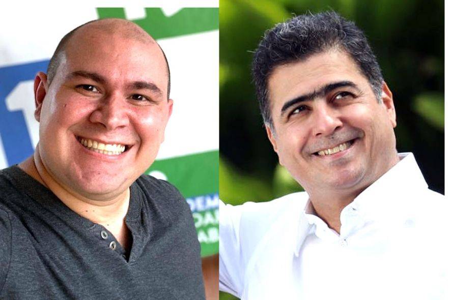 Ibope mostra que 57% acham que Abílio vence; 34%, Emanuel