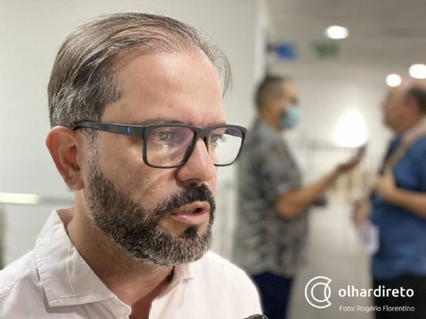 Paulo Araújo cita apoio maciço de servidores e diz que Pinheiro será reeleito no dia 29