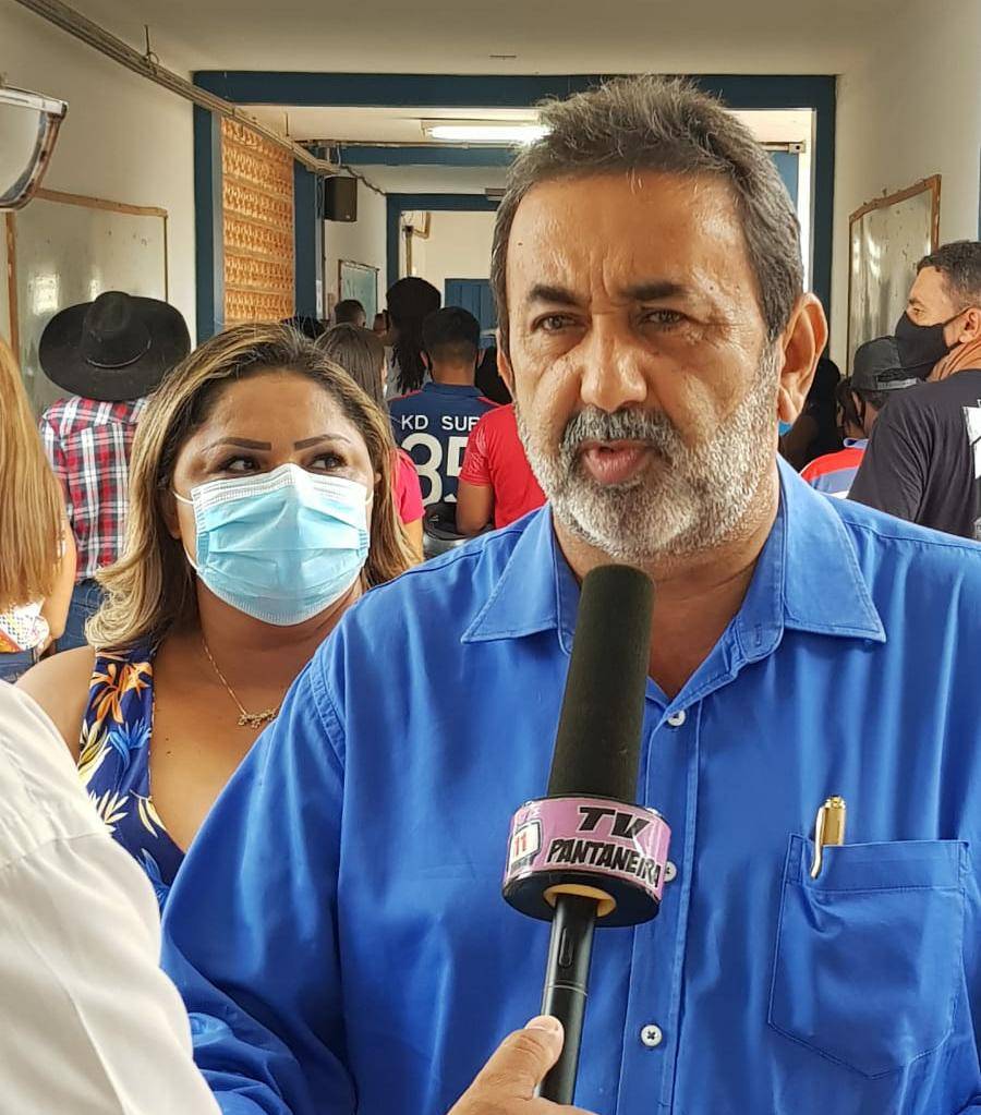 Projeto Câmara Jovem é sancionado pelo Prefeito Táta Amaral 