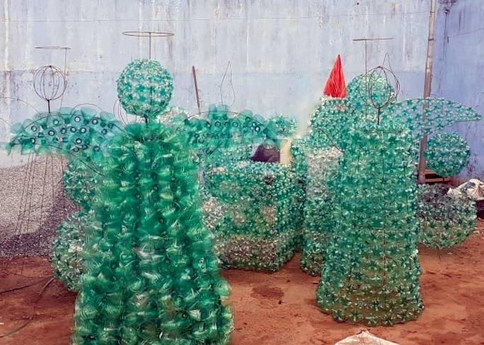 Cidade vai realizar o seu primeiro Natal Sustentável 