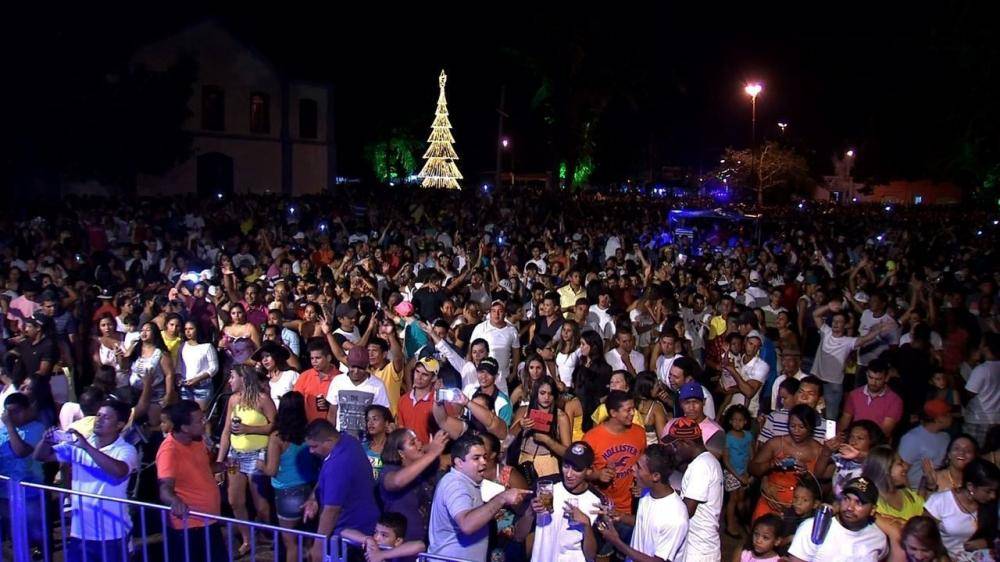Prefeita de Chapada libera eventos de Réveillon na cidade