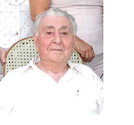  MORRE NHONHÔ DE TAMARINEIRO, AOS  89 ANOS