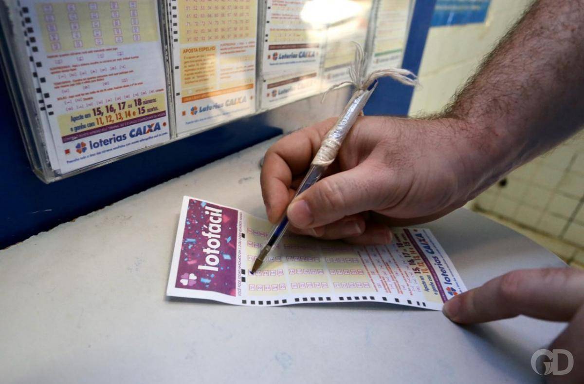 Apostador de Mato Grosso ganha R$ 1,2 milhão na Lotofácil